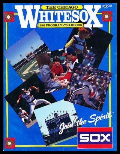 1986 Chicago White Sox